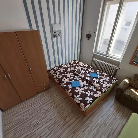 Easy Backpacker Old Town Košice