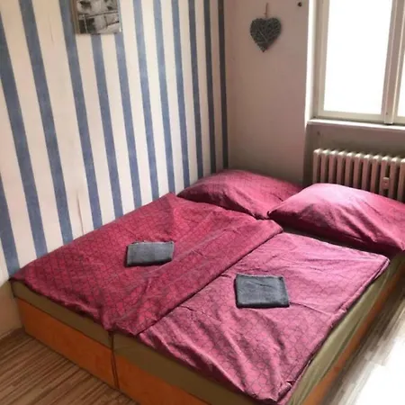 Apartment Easy Backpacker Old Town