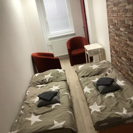 Easy Backpacker Old Town Lägenhet Košice