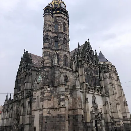 Easy Backpacker Old Town Διαμέρισμα Košice