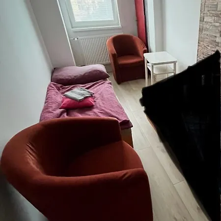 Easy Backpacker Old Town * 科希策